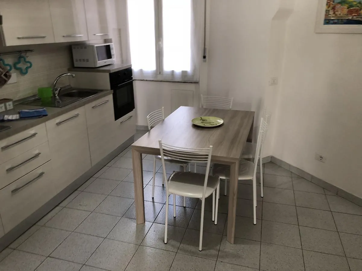Miky Home La Spezia Apartment