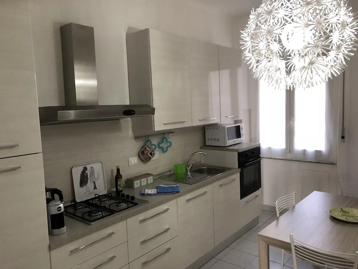 Apartment Miky Home La Spezia